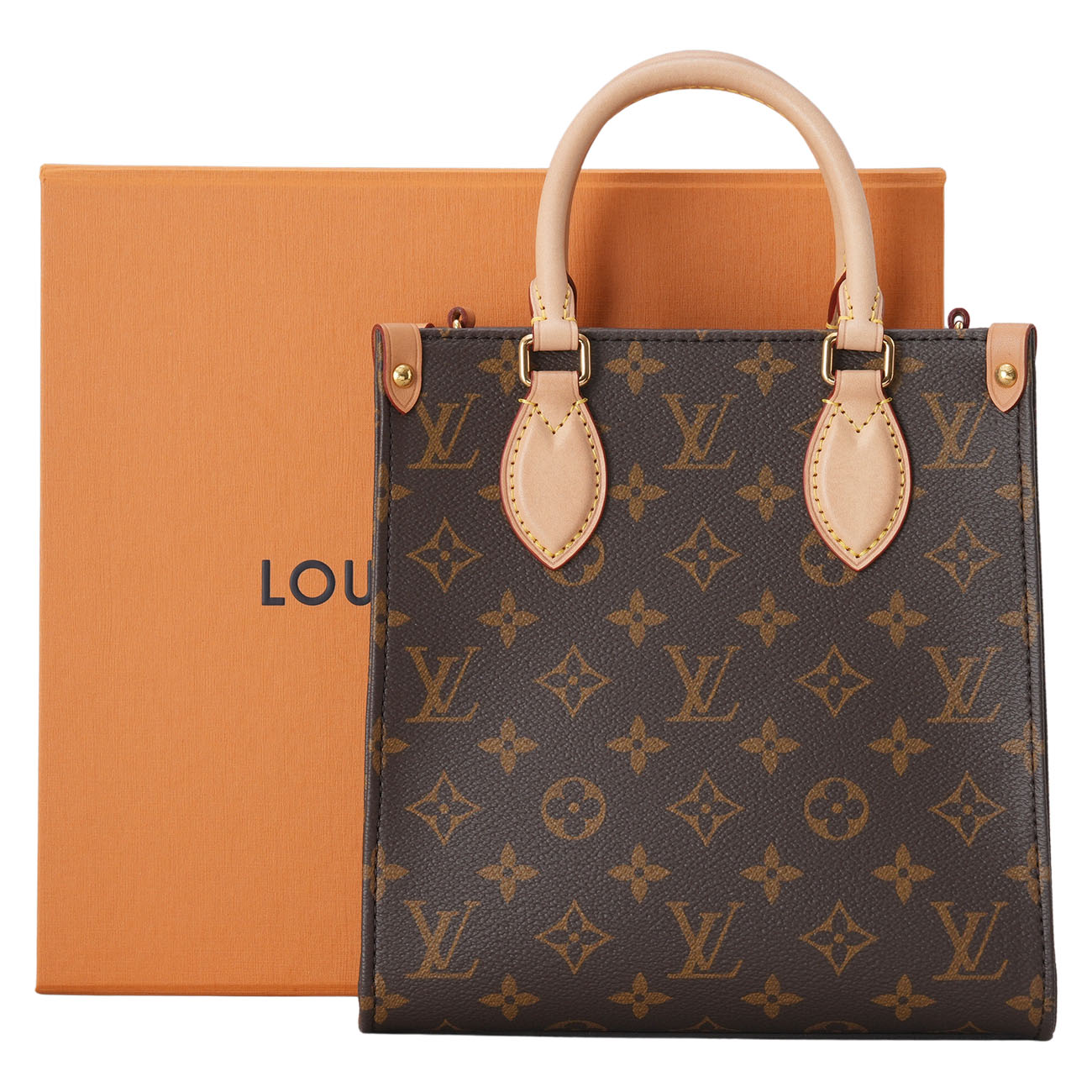 LOUIS VUITTON(USED)루이비통 M46265 모노그램 삭플라 BB